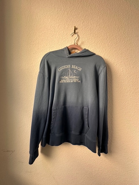 Ombre Bookish Sweatshirt