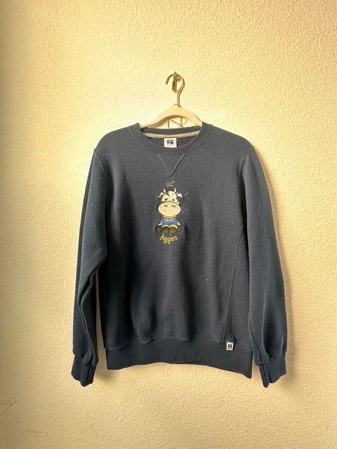 UCD Cow Sweatshirt